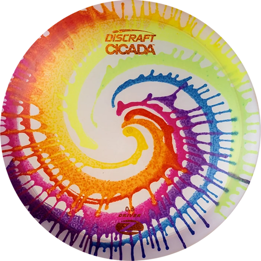 Discraft Cicada (Z Fly Dyed)