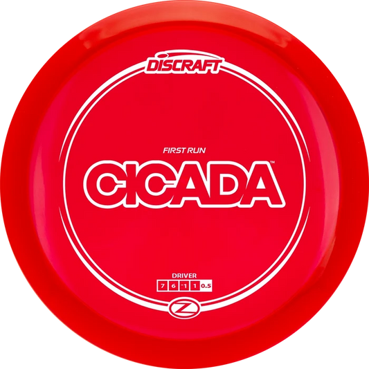 Discraft Cicada (Z Line)