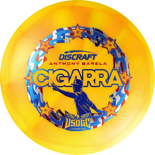 Discraft Cigarra (Signature Z Swirl)