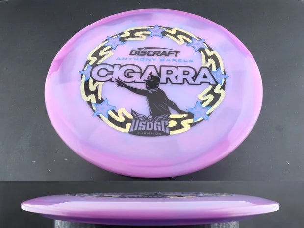 Discraft Cigarra (Signature Z Swirl)