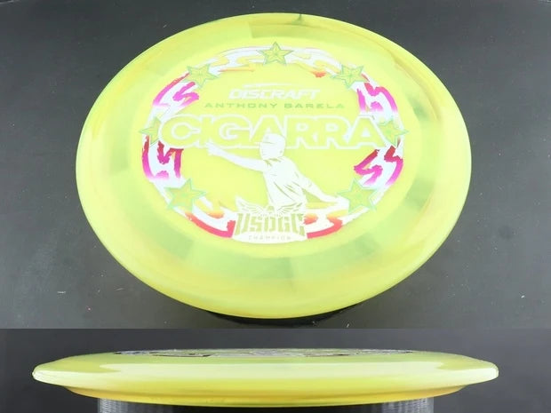 Discraft Cigarra (Signature Z Swirl)