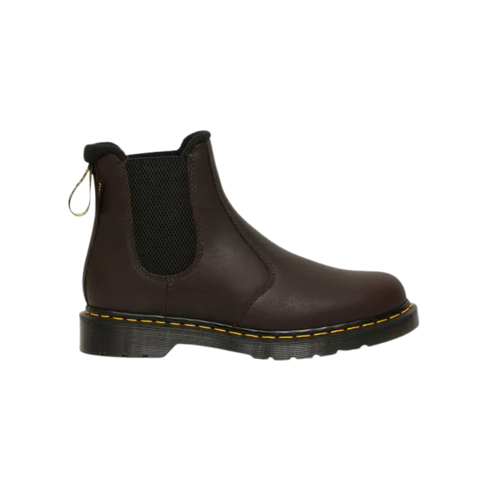 Dr. Martens 2976 WarmWair Leather Chelsea Boots – Dark Brown