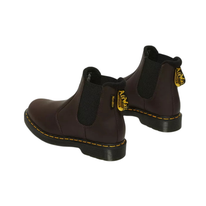 Dr. Martens 2976 WarmWair Leather Chelsea Boots – Dark Brown