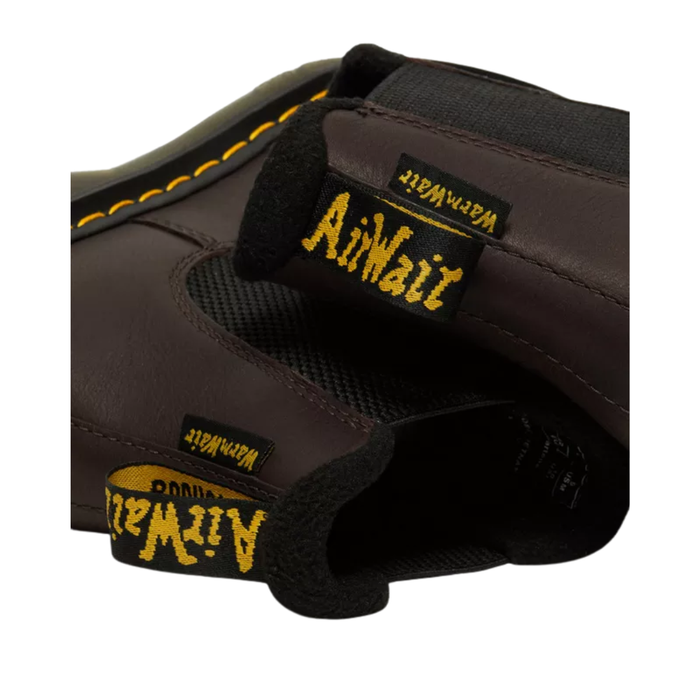 Dr. Martens 2976 WarmWair Leather Chelsea Boots – Dark Brown
