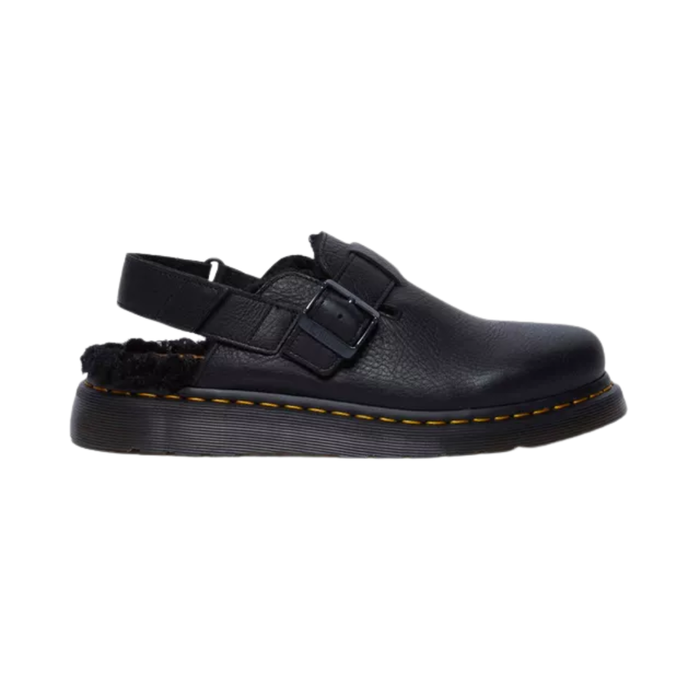 Dr. Martens Jorge II Ambassador Faux Fur Lined Slingback Mules - 31885001