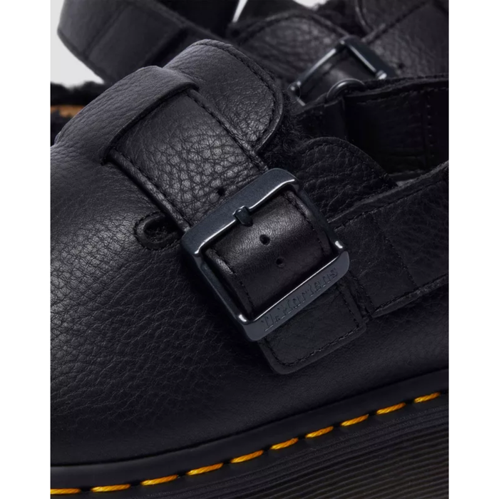 Dr. Martens Jorge II Ambassador Faux Fur Lined Slingback Mules - 31885001