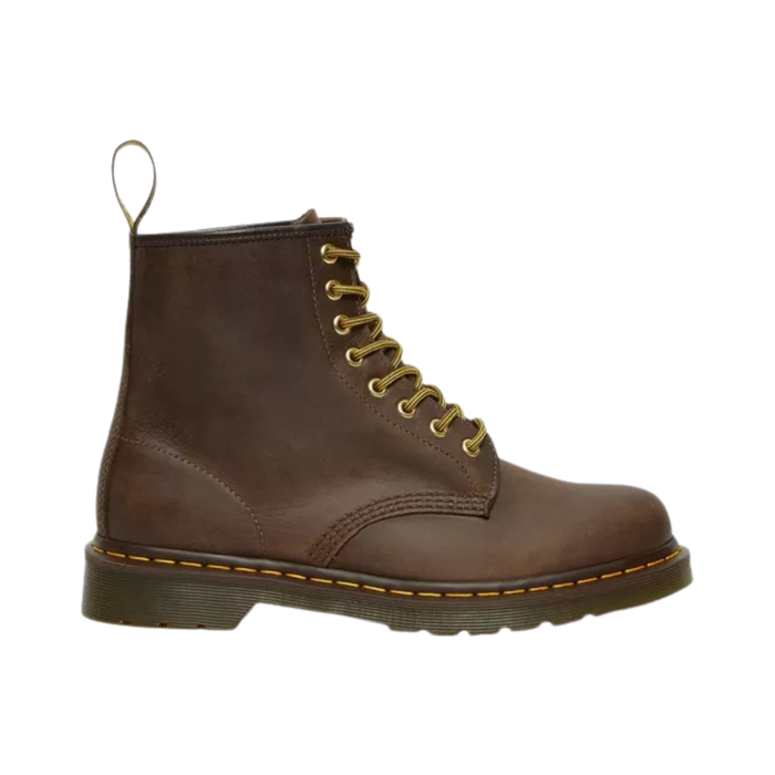 Dr. Martens Men's 1460 Crazy Horse 8-Eye Leather Boots - 11822203