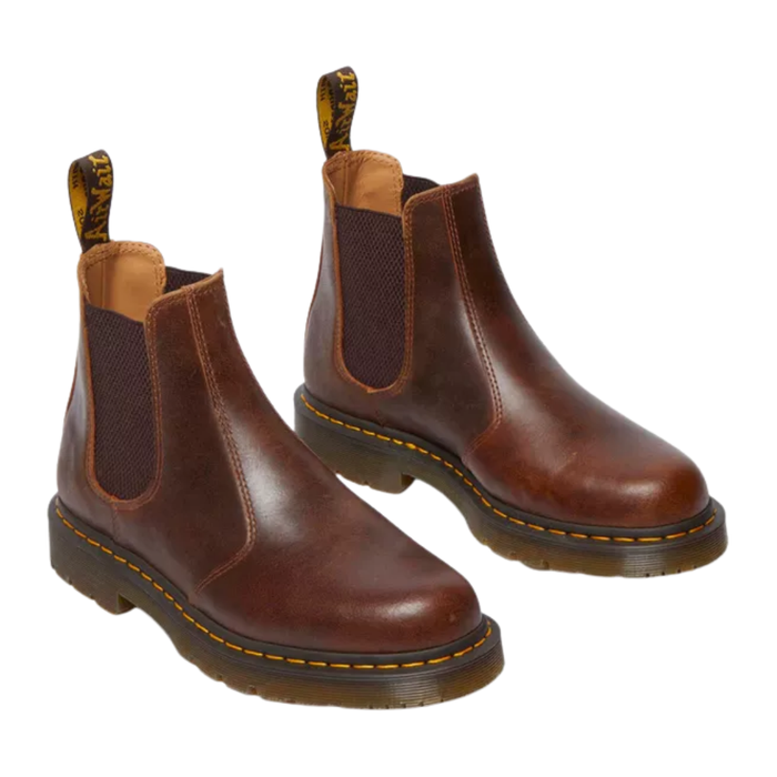 Dr. Martens Men's 2976 Slip Resistant Parker Life Shield Chelsea Boots - 32013205