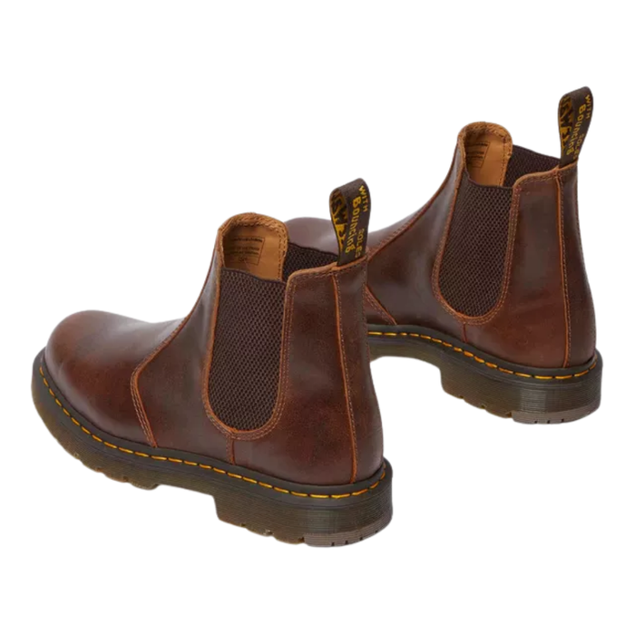Dr. Martens Men's 2976 Slip Resistant Parker Life Shield Chelsea Boots - 32013205