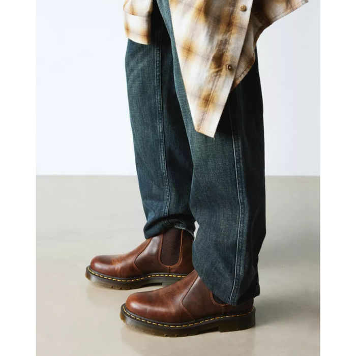 Dr. Martens Men's 2976 Slip Resistant Parker Life Shield Chelsea Boots - 32013205