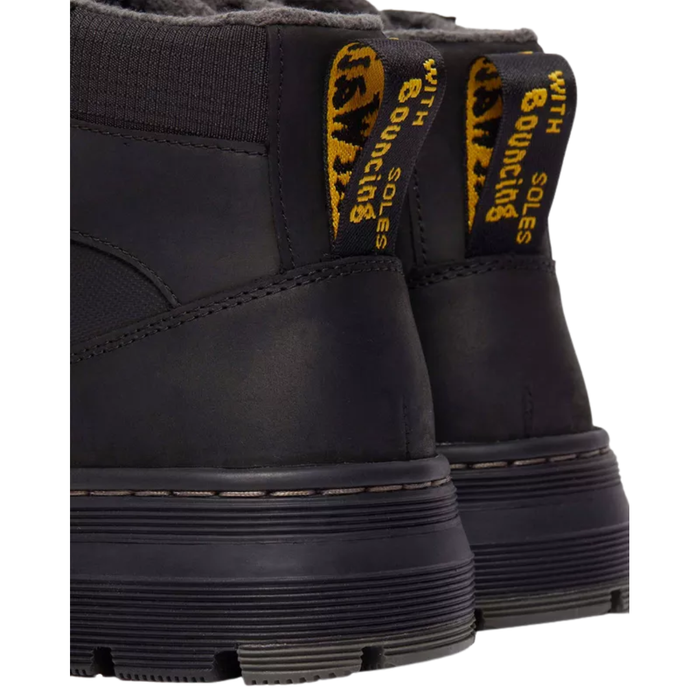 Dr. Marten's Men's Combs Tech Nylon Winter Boots — 32104001