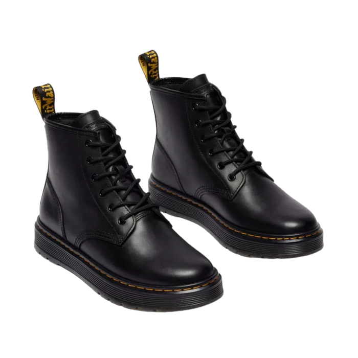 Dr. Martens Men's Crewson Chukka Leather Casual Boots – 41550001