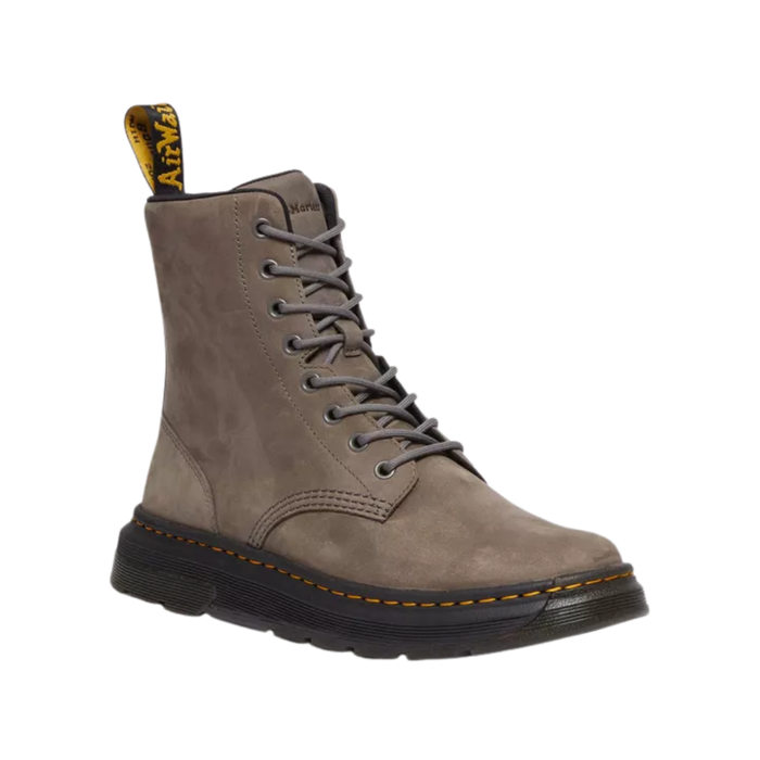 Dr. Martens Men's Crewson Nubuck Leather Everyday Boots – 31225029