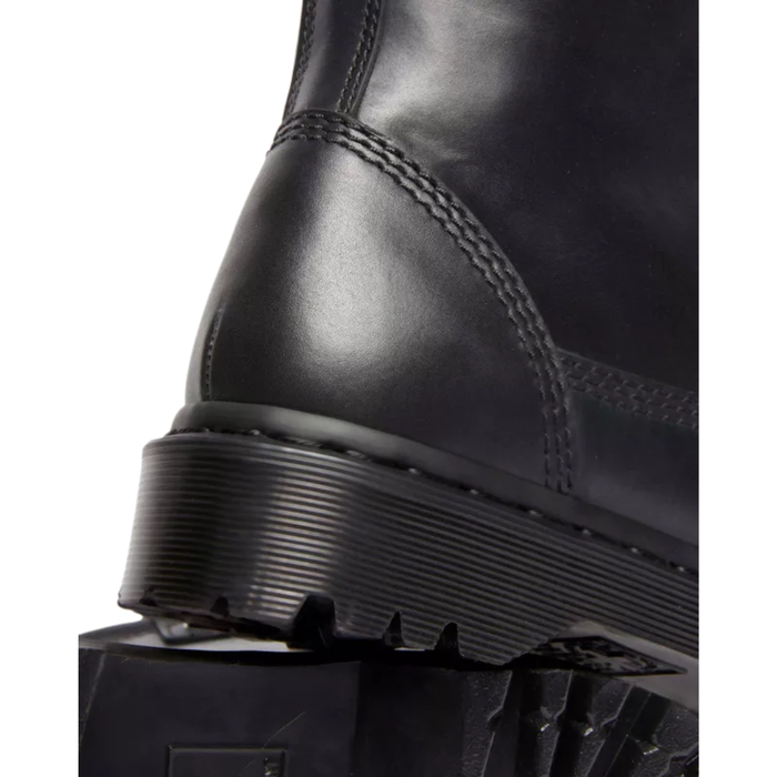 Dr. Martens Women’s Anistone Lo Leather Biker Boots – 32220001