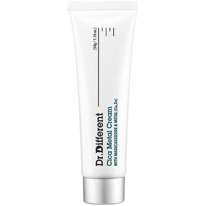 Dr.Different Cica Metal Cream