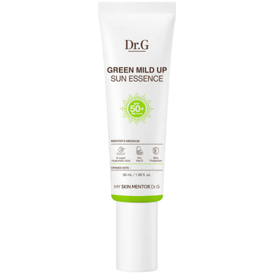 Dr.G Green Mild Up Sun Essence [SPF50+/PA++++]