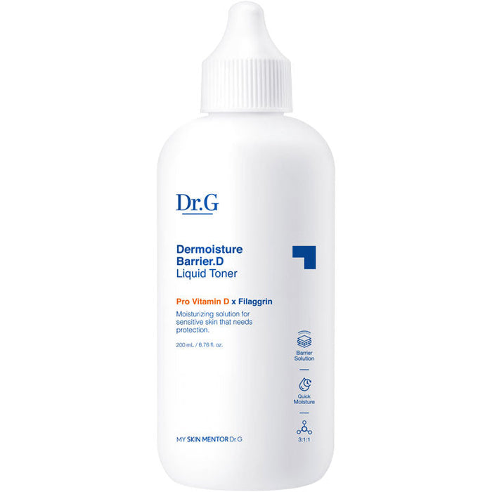 Dr.G The Moisture Barrier.D Liquid Toner