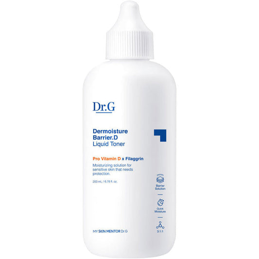 Dr.G The Moisture Barrier.D Liquid Toner
