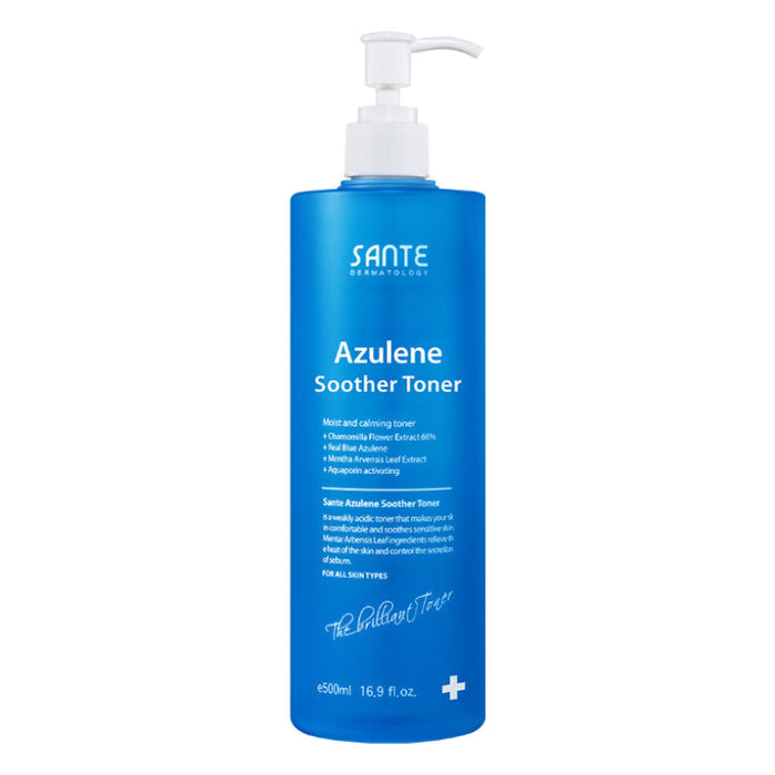 Dr.SANTE Azulene Soother Toner