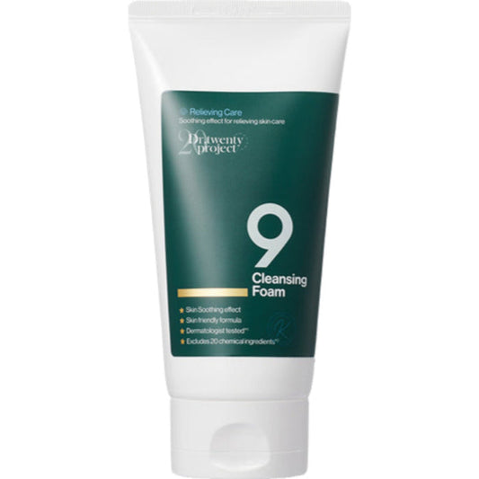 Dr.twentyproject Nine Cleansing Foam