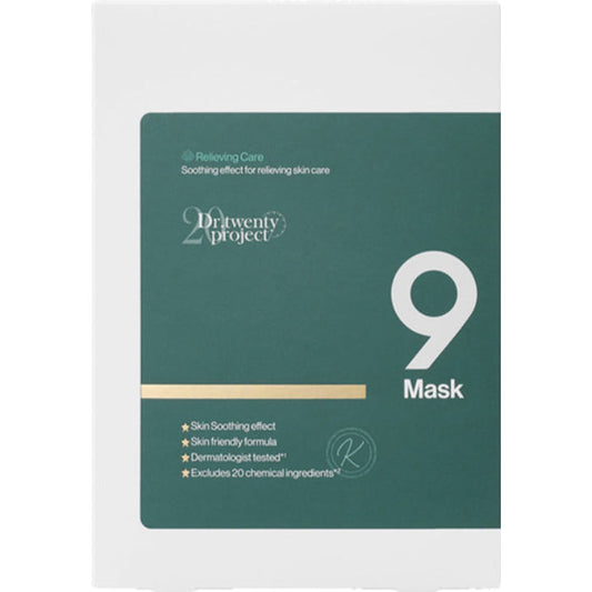 Dr.twentyproject Nine Mask