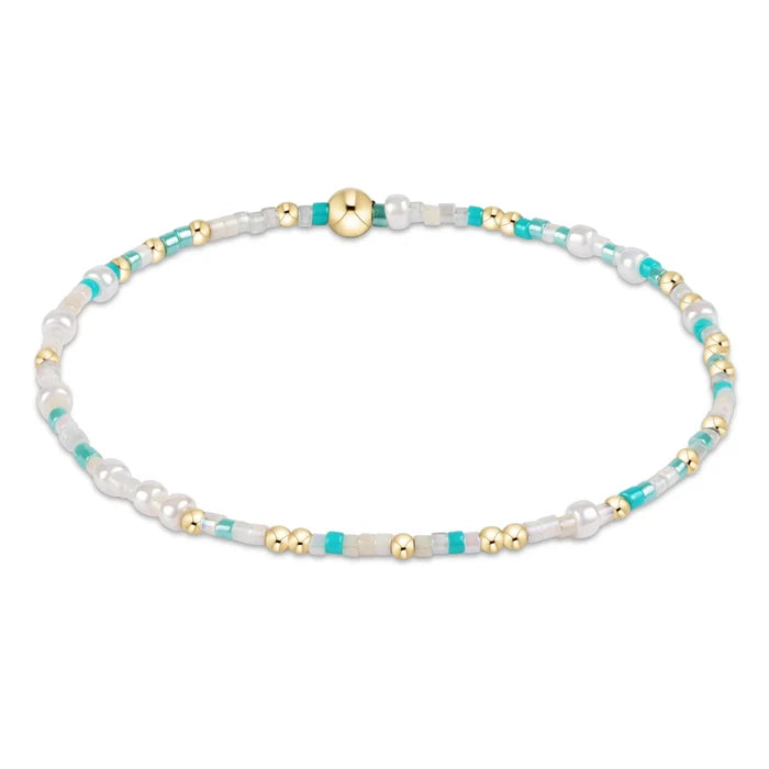 E NEWTON EGIRL HOPE UNWRITTEN BRACELET - 6 STYLES