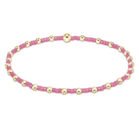 E NEWTON HOPE SINCERITY BRACELET - 6 STYLES