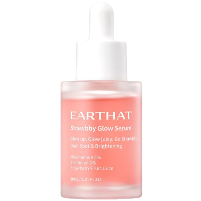 EARTHAT Strawbby Glow Serum