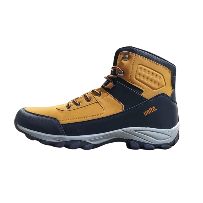 Ecco Unltd. Men's Nanders-01M Outdoor Work Boot