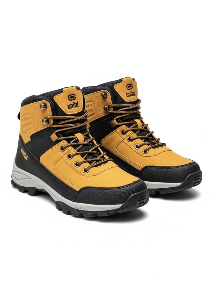 Ecco Unltd. Men's Nanders-01M Outdoor Work Boot
