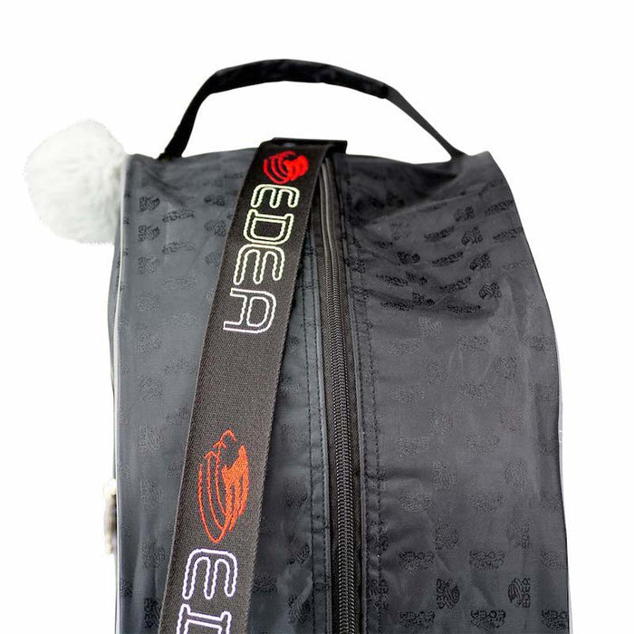 Edea Jacquard Shaped Ventilated Bag