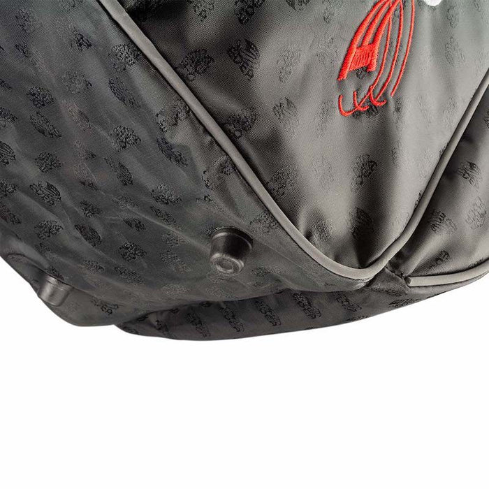 Edea Jacquard Shaped Ventilated Bag