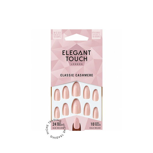 Et Colour Nails - Classic Cashmere