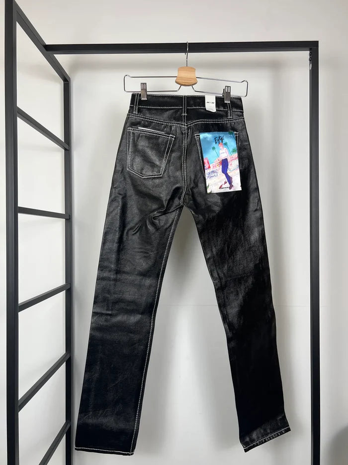 Eytys Cypress Tar Black-jeans NWOT