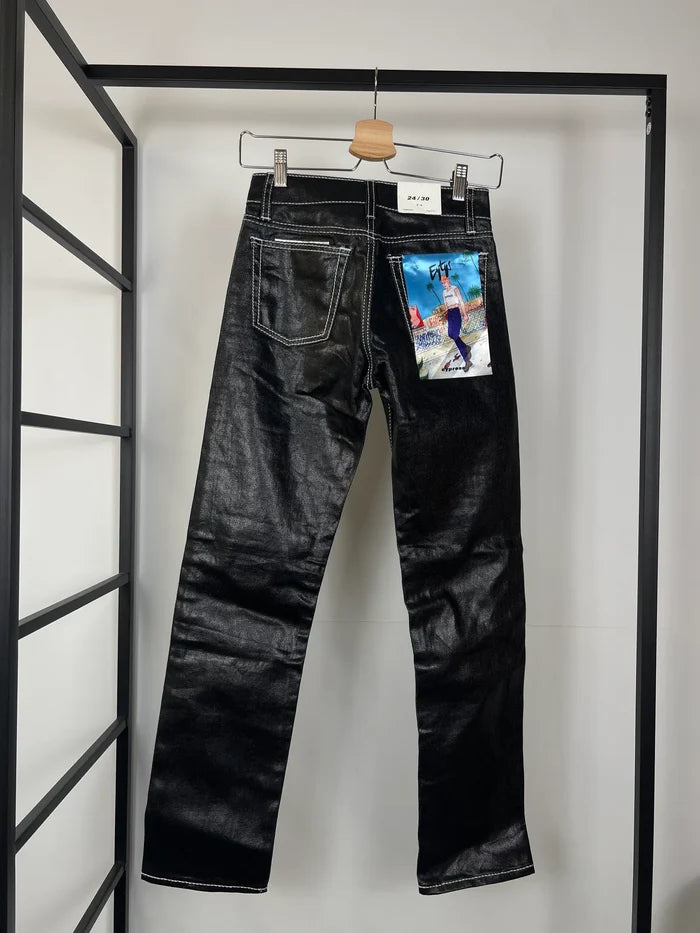 Eytys Cypress Tar Black-jeans NWT