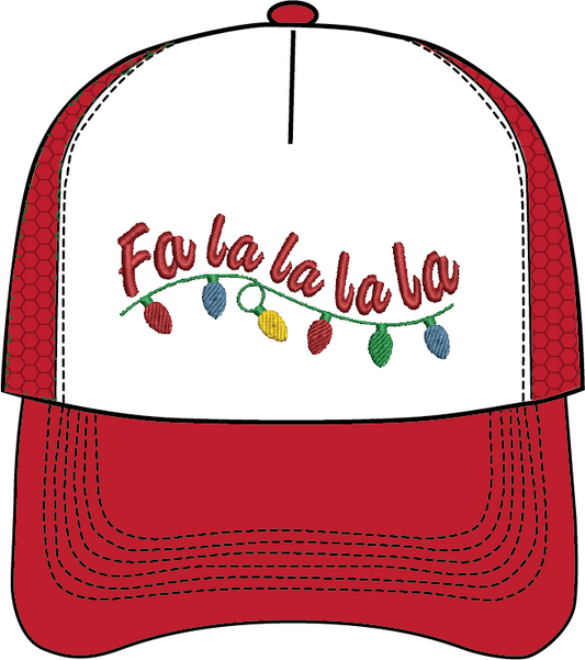 FA LA LA LA LA - HAT