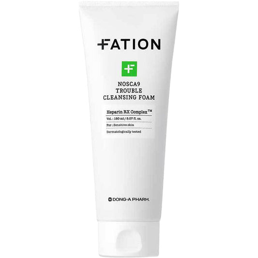 FATION Noscanine Trouble Cleansing Foam