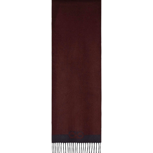 Ferragamo Mens Scarf