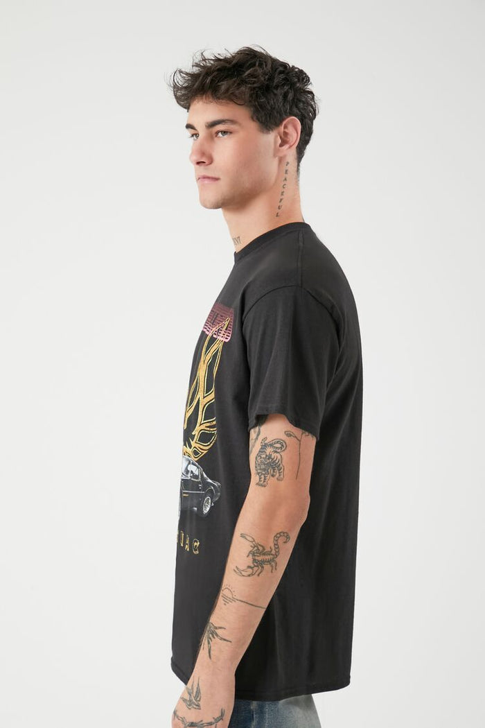 Firebird Pontiac Graphic Tee