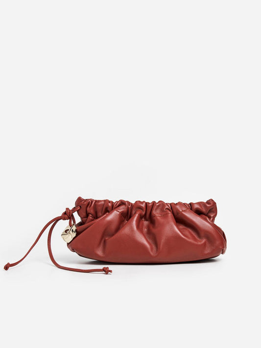 Flattered Cissi Clutch-skinnkuvertväska NWOT