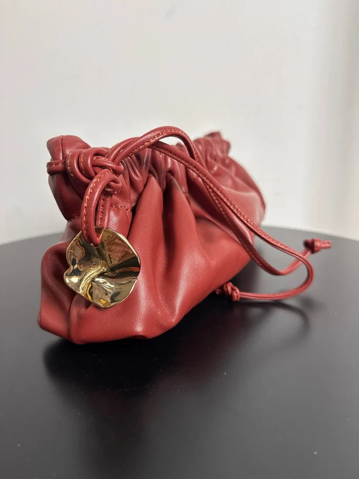 Flattered Cissi Clutch-skinnkuvertväska NWOT