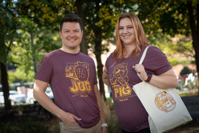 Floyd of Rosedale Tee - Trophy Series Shirt #2 - pickup or in person shop only