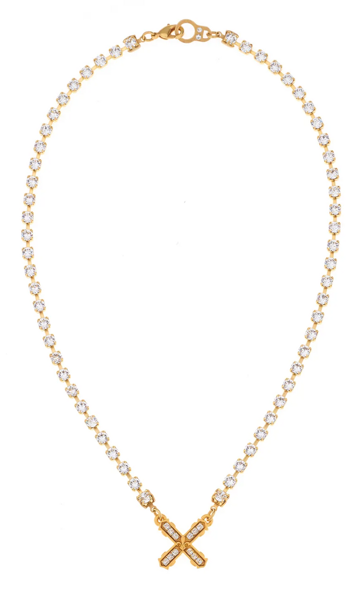 FRENCH KANDE ESTELLE NECKLACE