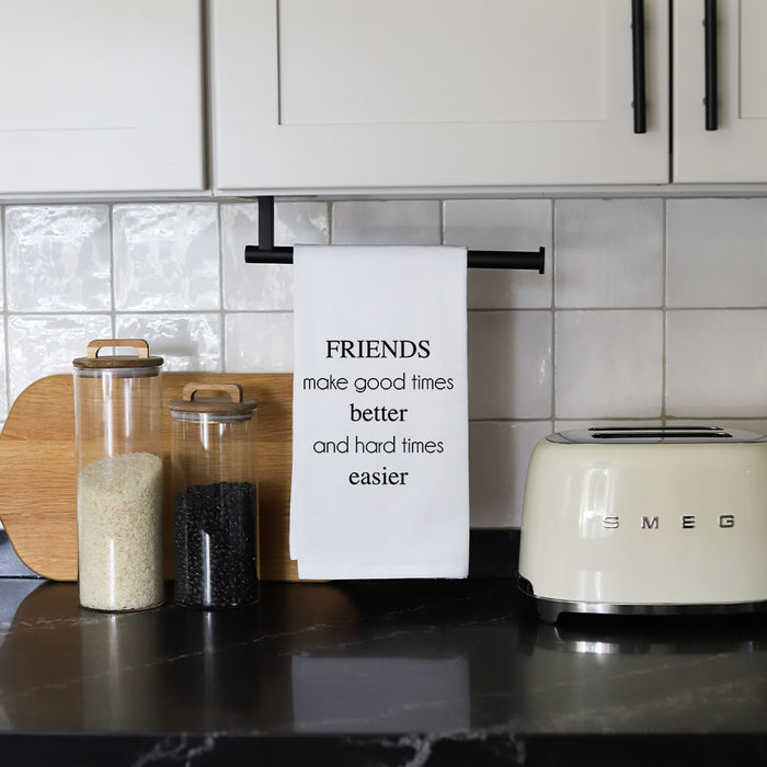 FRIENDS MAKE - TEA TOWEL