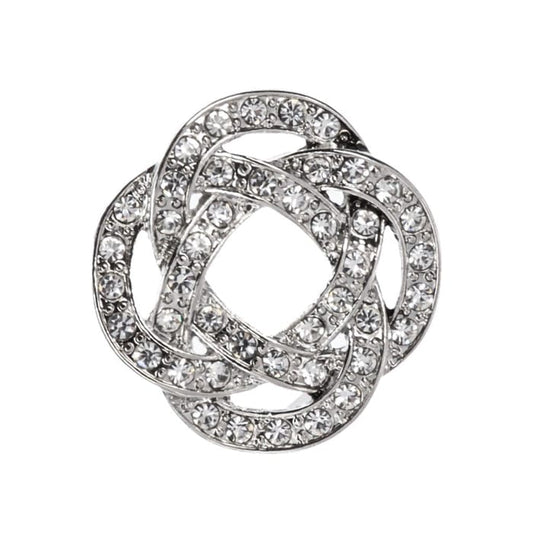 Friendship Celtic Knot Pocket Charm Ganz Charms & Pendants