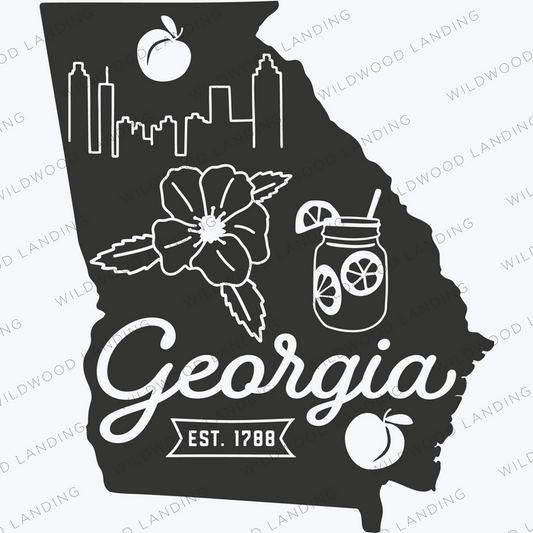 GEORGIA ICON