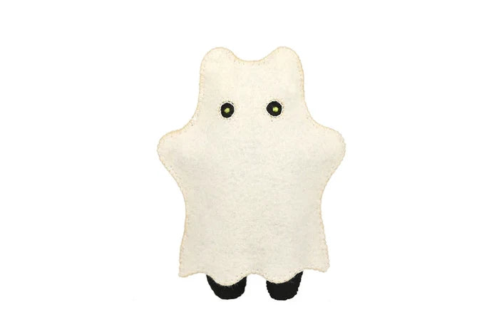 Ghost Cat - Felt Doll Kit