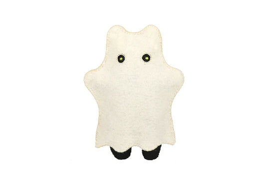 Ghost Cat - Felt Doll Kit