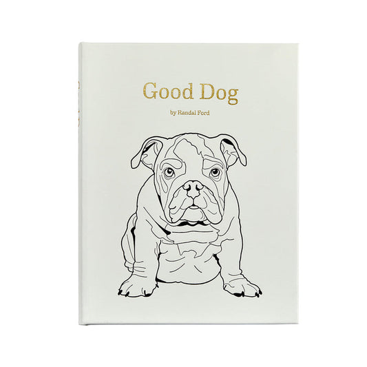 Good Dog Books Graphic Image