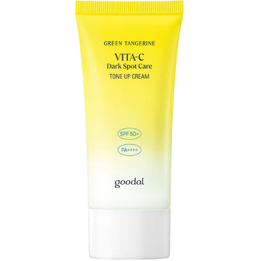 Goodal Green Tangerine Vita C Dark Spot Tone-Up Cream [SPF50+/PA++++]